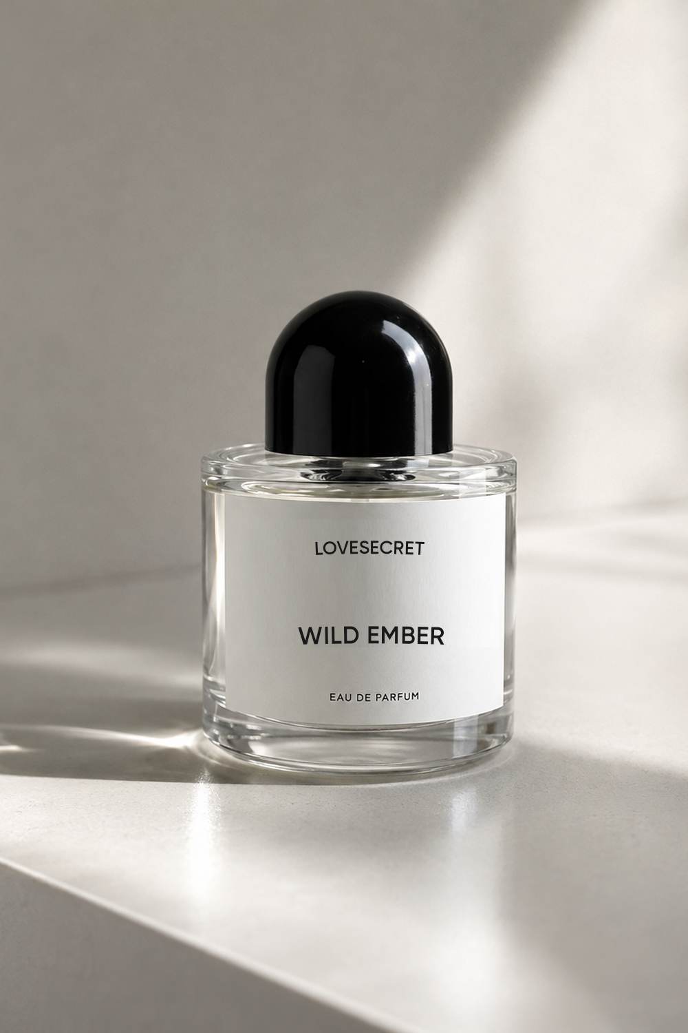 Wild Ember — Spicy Woody Amber (Men's) 50ML